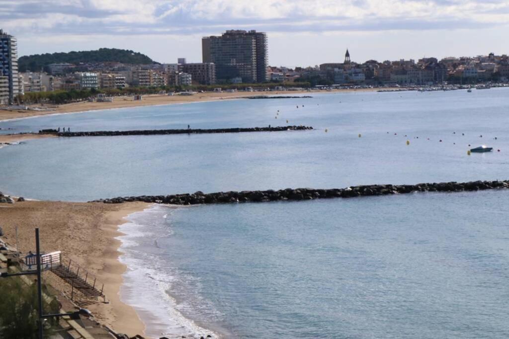 Costa Brava-St Antoni De Calonge Apartament Per Parelles I Families Petites Eksteriør billede