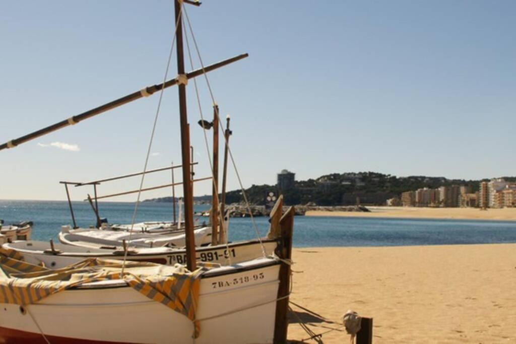 Costa Brava-St Antoni De Calonge Apartament Per Parelles I Families Petites Eksteriør billede