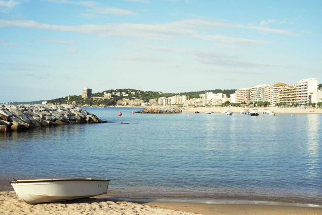 Costa Brava-St Antoni De Calonge Apartament Per Parelles I Families Petites Eksteriør billede