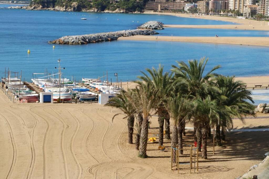 Costa Brava-St Antoni De Calonge Apartament Per Parelles I Families Petites Eksteriør billede