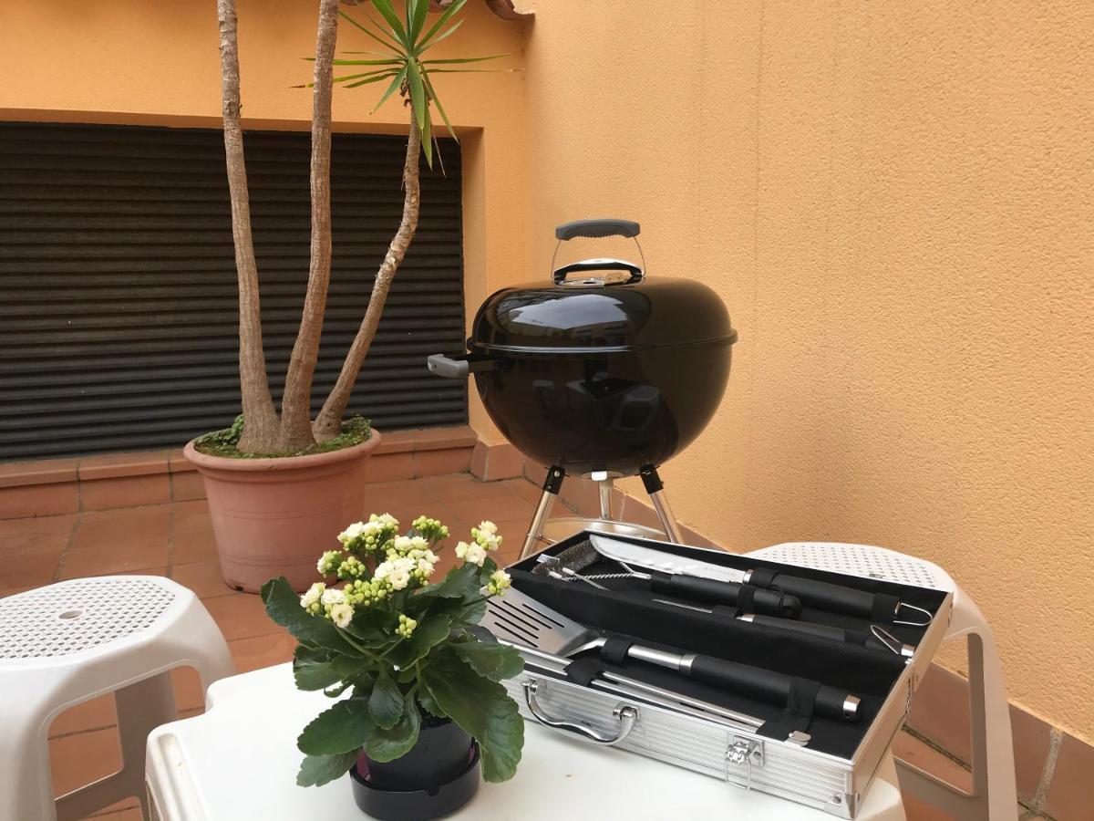 Costa Brava-St Antoni De Calonge Apartament Per Parelles I Families Petites Eksteriør billede