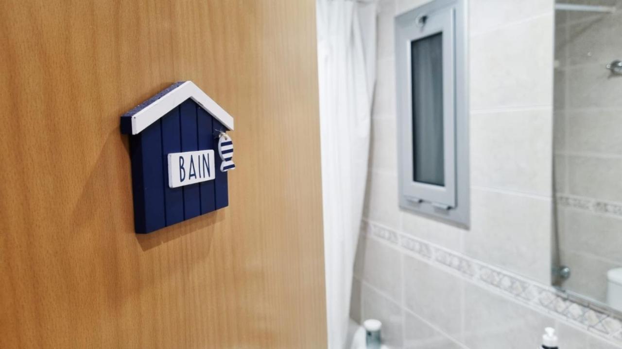 Costa Brava-St Antoni De Calonge Apartament Per Parelles I Families Petites Eksteriør billede