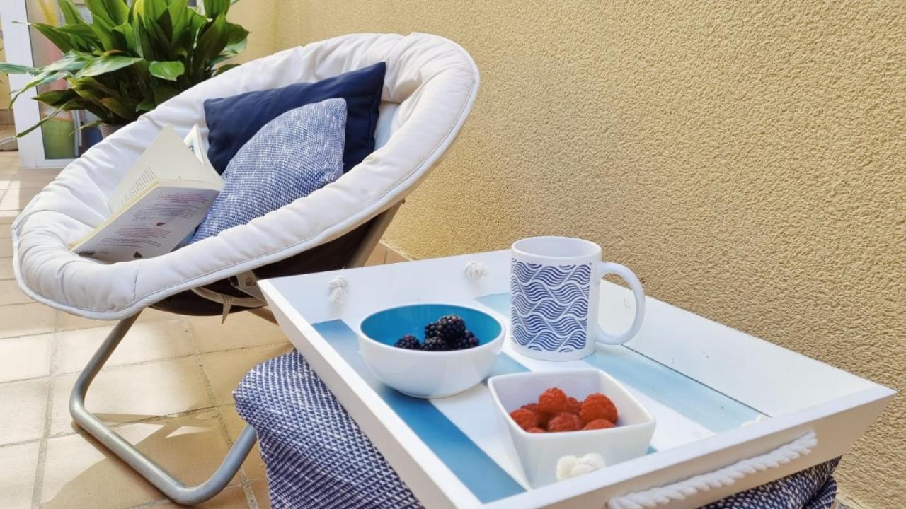 Costa Brava-St Antoni De Calonge Apartament Per Parelles I Families Petites Eksteriør billede